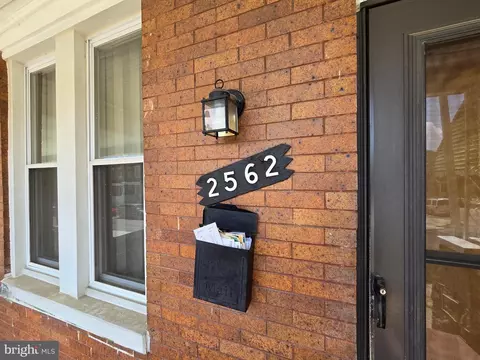 Exterior - 2562 Robb St, Baltimore, MD 21218 photo 2 of 5