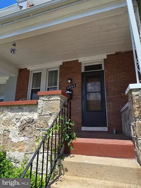 Exterior - 2562 Robb St, Baltimore, MD 21218 photo 3 of 5
