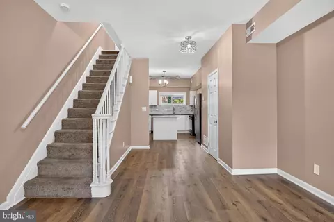 Entry Way - 3712 E Lombard St, Baltimore, MD 21224 photo 5 of 16