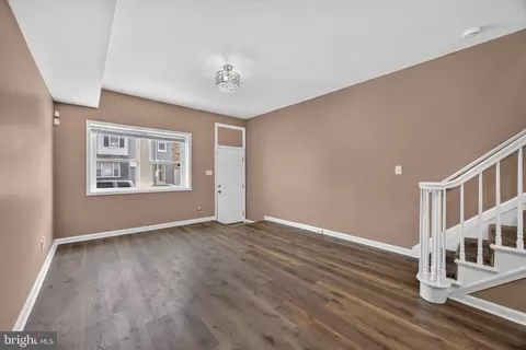 Entry Way - 3712 E Lombard St, Baltimore, MD 21224 photo 4 of 16