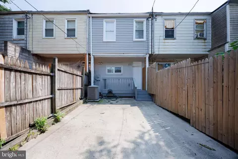 Exterior - 3712 E Lombard St, Baltimore, MD 21224 photo 4 of 4