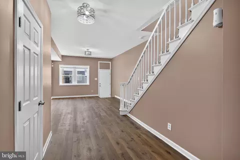 Entry Way - 3712 E Lombard St, Baltimore, MD 21224 photo 6 of 16