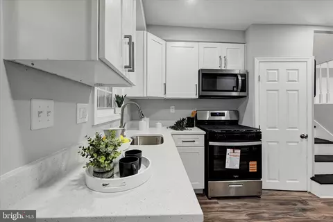 Kitchen - 864 Lemmon St, Baltimore, MD 21201 photo 2 of 2