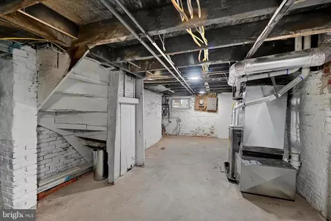 Entry Way - 864 Lemmon St, Baltimore, MD 21201 photo 1 of 1