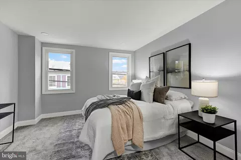 Bedroom - 864 Lemmon St, Baltimore, MD 21201 photo 1 of 2