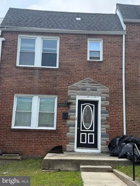 4003 Glenarm Ave, Baltimore, MD 21206