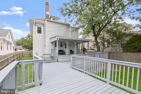 Exterior - 3205 Gibbons Ave, Baltimore, MD 21214 photo 3 of 12