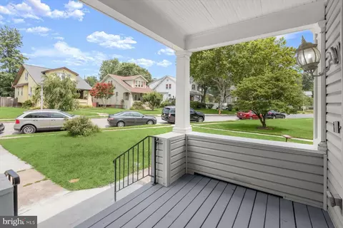 Exterior - 3205 Gibbons Ave, Baltimore, MD 21214 photo 2 of 12