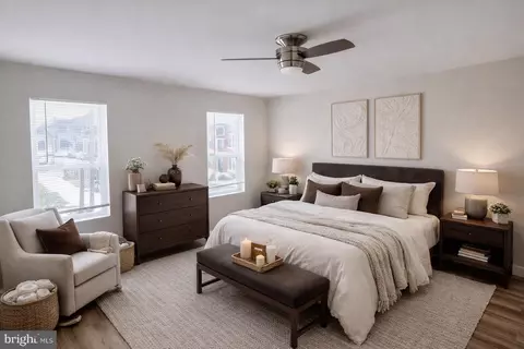 Bedroom - 2600 E Hoffman St, Baltimore, MD 21213 photo 1 of 3