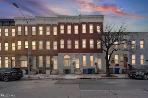 2532 Druid Hill Ave, Baltimore, MD 21217
