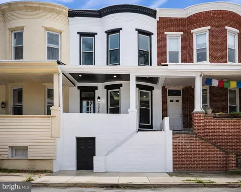 3618 Keswick Rd, Baltimore, MD 21211