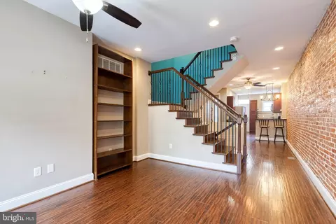 Living - 2049 Division St, Baltimore, MD 21217 photo 2 of 9