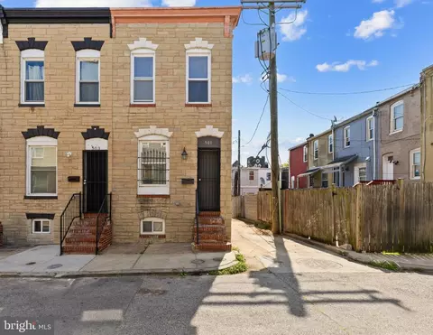 501 N Port St, Baltimore, MD 21205