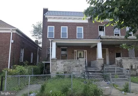 2324 Reisterstown Rd, Baltimore, MD 21217
