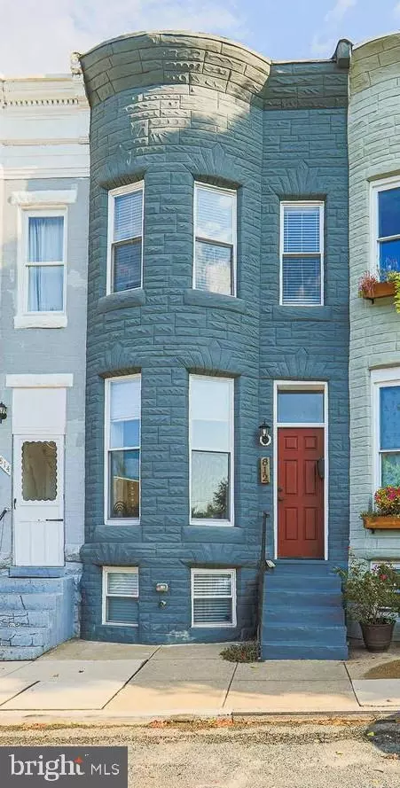 812 W 34th St, Baltimore, MD 21211