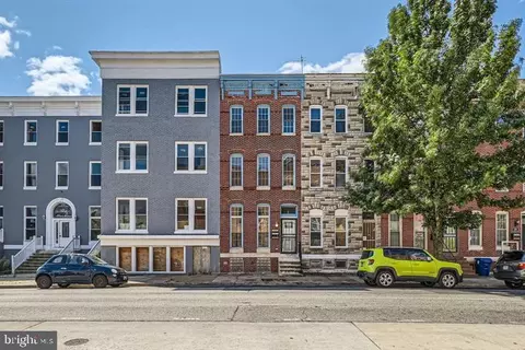 Exterior - 1215 E Preston St, Baltimore, MD 21202 photo 6 of 7
