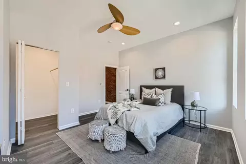 Bedroom - 1215 E Preston St, Baltimore, MD 21202 photo 2 of 2