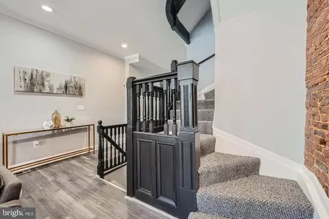 Entry Way - 1215 E Preston St, Baltimore, MD 21202 photo 9 of 18