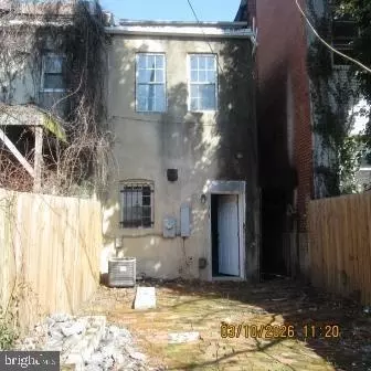 Exterior - 1215 E Preston St, Baltimore, MD 21202 photo 5 of 7