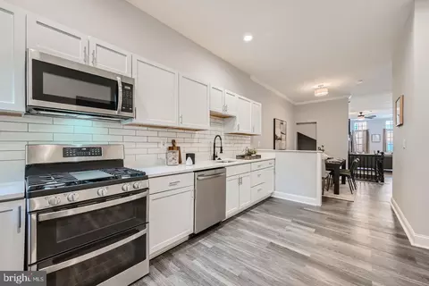 Kitchen - 1215 E Preston St, Baltimore, MD 21202 photo 2 of 3