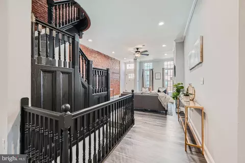 Entry Way - 1215 E Preston St, Baltimore, MD 21202 photo 4 of 18