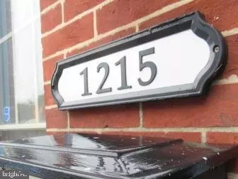 Exterior - 1215 E Preston St, Baltimore, MD 21202 photo 7 of 7