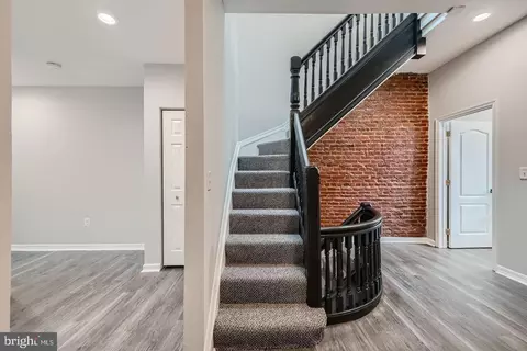 Entry Way - 1215 E Preston St, Baltimore, MD 21202 photo 10 of 18