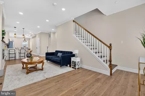 Entry Way - 1762 E North Ave, Baltimore, MD 21213 photo 2 of 9
