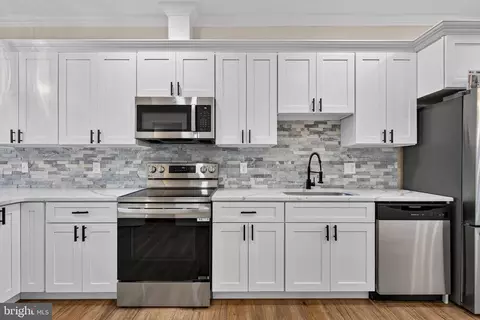 Kitchen - 1762 E North Ave, Baltimore, MD 21213 photo 1 of 1