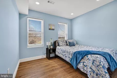 Bedroom - 1762 E North Ave, Baltimore, MD 21213 photo 1 of 2
