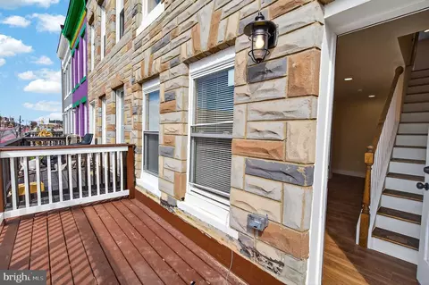 Exterior - 1762 E North Ave, Baltimore, MD 21213 photo 3 of 8