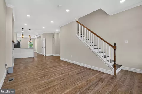 Living - 1762 E North Ave, Baltimore, MD 21213 photo 2 of 3
