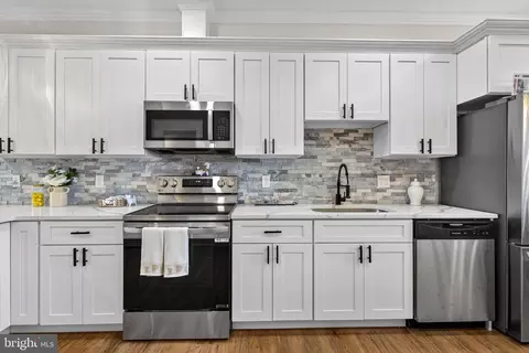 Kitchen - 1762 E North Ave, Baltimore, MD 21213 photo 1 of 1