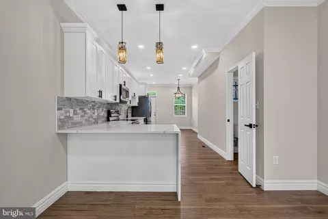 Entry Way - 1762 E North Ave, Baltimore, MD 21213 photo 1 of 7