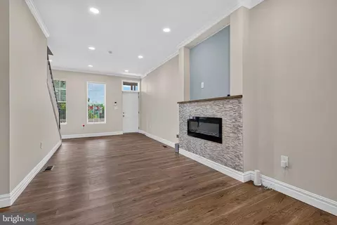 Living - 1762 E North Ave, Baltimore, MD 21213 photo 1 of 3