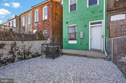 Exterior - 1762 E North Ave, Baltimore, MD 21213 photo 5 of 8