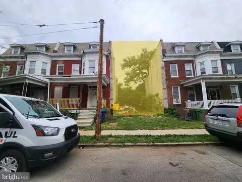 3924 Ridgewood Ave, Baltimore, MD 21215