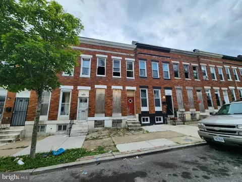 2731 Harlem Ave, Baltimore, MD 21216