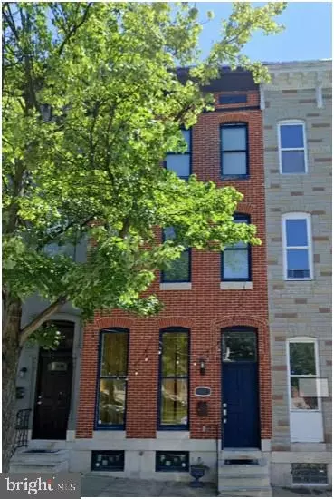 1617 N Broadway, Baltimore, MD 21213