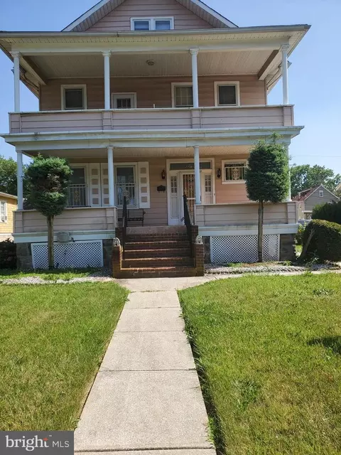 4413 Groveland Ave, Baltimore, MD 21215