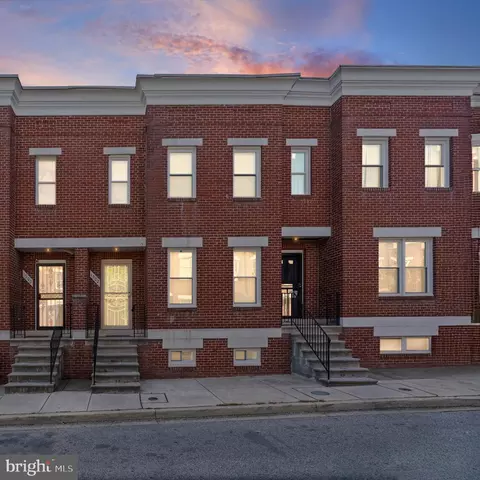 1502 Leslie St, Baltimore, MD 21217