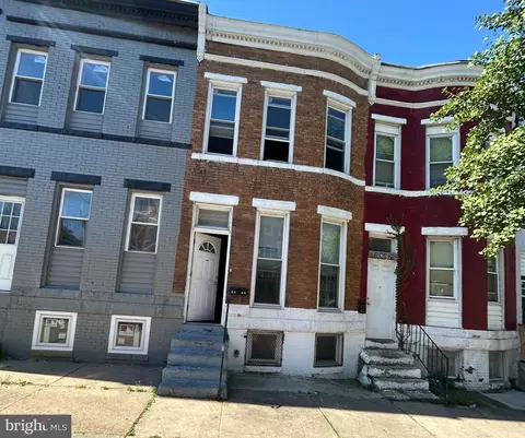 Exterior - 1905 W Mosher St, Baltimore, MD 21217 photo 1 of 2