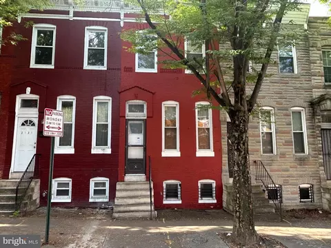 2123 W Lexington St, Baltimore, MD 21223