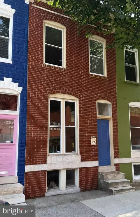 3639 Chestnut Ave, Baltimore, MD 21211