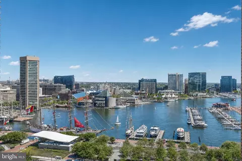 10 E Lee St #1809, Baltimore, MD 21202