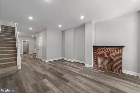 Living - 1612 E 25th St, Baltimore, MD 21213 photo 2 of 3
