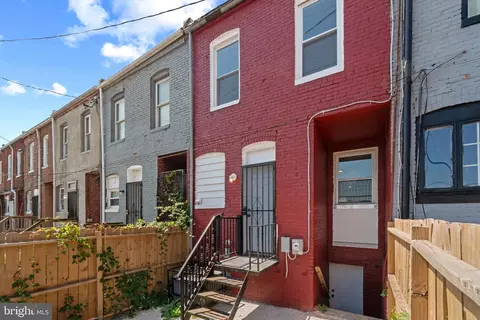 Exterior - 1612 E 25th St, Baltimore, MD 21213 photo 6 of 6