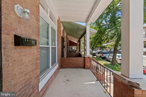 Exterior - 1612 E 25th St, Baltimore, MD 21213 photo 5 of 6