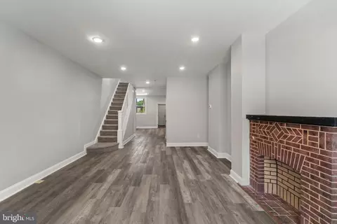 Living - 1612 E 25th St, Baltimore, MD 21213 photo 1 of 3