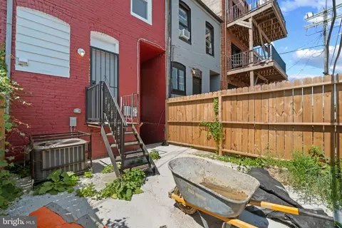 Exterior - 1612 E 25th St, Baltimore, MD 21213 photo 2 of 6